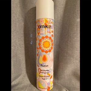 Amika Fluxus Hold Touchable Hair Spray